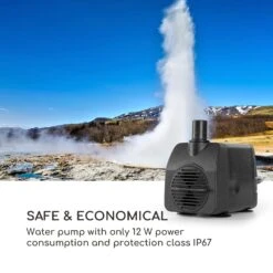 Skyriver Gartenbrunnen Zimmerbrunnen Indoor Outdoor LED 10 M Kabel -Haushaltsgerätegeschäft 10034776 uk 0008 logo