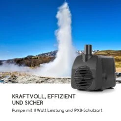 Windflower Gartenbrunnen Pflanzschale 11 W Indoor & Outdoor Verzinkt -Haushaltsgerätegeschäft 10034778 de 0008 logo