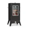 Pasadena Gas-Räuchergrill 2,5 KW Heizleistung 180 °C / 350 °F Max. -Haushaltsgerätegeschäft 10034818 yy 0001 titel Klarstein Pasadena Gas Raeuchergrill Large