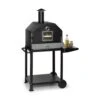 Pizzaiolo Pro Pizza-Gasgrill 76x143x66cm Schamottestein Stahl Mobil 1 Pizzaiolo Pro Pizza-Gasgrill 76x143x66cm Schamottestein Stahl Mobil -Haushaltsgerätegeschäft 10034844 yy 0001 titel