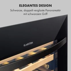 Vinsider 24 Built-In Uno Weinkühlschrank Einbaugerät 1 Zone 24 Fl -Haushaltsgerätegeschäft 10034852 de 0005 logo