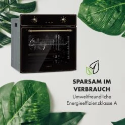 Elizabeth Einbaubackofen Retro 2200 Watt 70l Messingoptik Display 17 Elizabeth Einbaubackofen Retro 2200 Watt 70l Messingoptik Display -Haushaltsgerätegeschäft 10034880 de 0007 logo