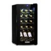 Shiraz 15 Slim Uno Weinkühlschrank 44l Touch-Bedienfeld 5-18°C -Haushaltsgerätegeschäft 10035025 yy 0001 titel