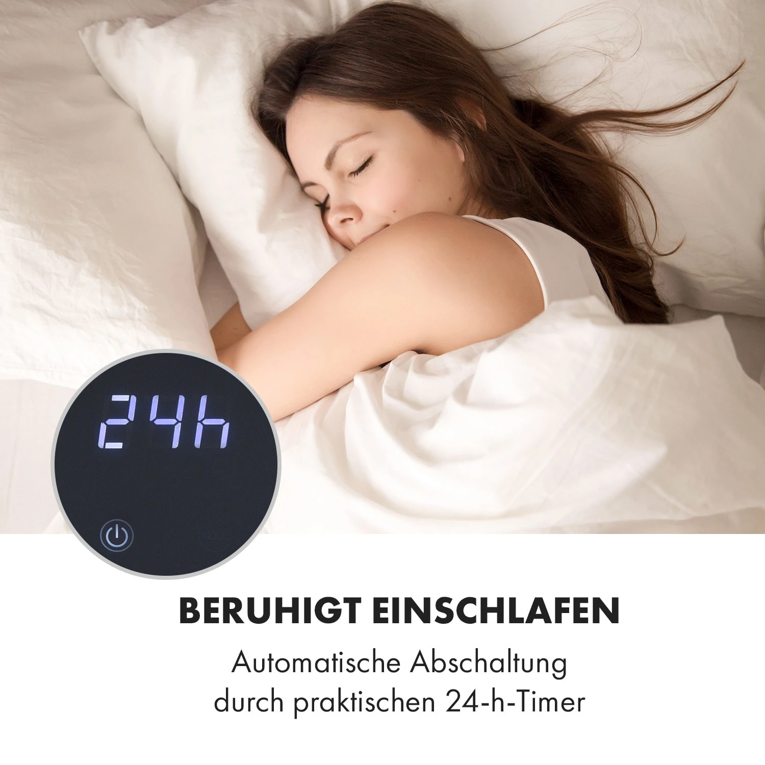 Baltrum Elektroheizung Konvektor 2000 W Standgerät 7 Baltrum Elektroheizung Konvektor 2000 W Standgerät – Bild 5