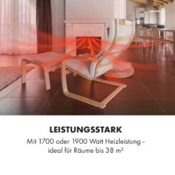 Vulsini Dawn Elektrokamin 1900 W LED-Technik Fernbedienung -Haushaltsgerätegeschäft 10035038 de 0006 logo