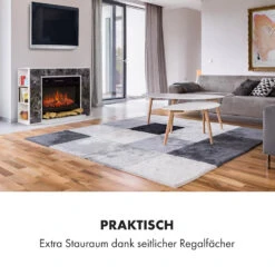 Vulsini Nightfall Elektrokamin 1900 W LED-Technik Fernbedienung 16 Vulsini Nightfall Elektrokamin 1900 W LED-Technik Fernbedienung -Haushaltsgerätegeschäft 10035039 de 0004 logo