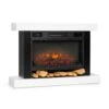 Vulsini Hideaway Elektrokamin 1900 W LED-Technik Fernbedienung 2 Vulsini Hideaway Elektrokamin 1900 W LED-Technik Fernbedienung -Haushaltsgerätegeschäft 10035040 yy 0001 titel Klarstein Vulsini Hideaway Elektrischer Kamin weiss