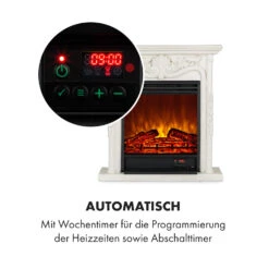 Etna Pozzolana Elektrokamin 1800W Wochentimer Fernbedienung 14 Etna Pozzolana Elektrokamin 1800W Wochentimer Fernbedienung -Haushaltsgerätegeschäft 10035041 de 0005 logo