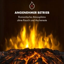 Bormio Panorama Elektrischer Kamin 1000/2000W Thermostat 17 Bormio Panorama Elektrischer Kamin 1000/2000W Thermostat -Haushaltsgerätegeschäft 10035057 de 0006 logo