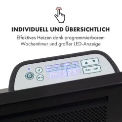 Hot Spot Slimcurve Double Wave 2-in-1 Heizgerät 1000W Wochentimer Stahlblech -Haushaltsgerätegeschäft 10035060 de 0004 logo