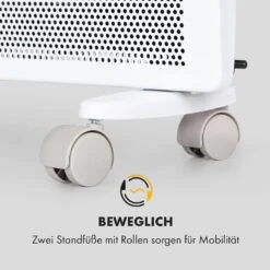 Hot Spot Slimcurve Double Wave 2-in-1 Heizgerät 2000W Wochentimer -Haushaltsgerätegeschäft 10035061 de 0006 logo