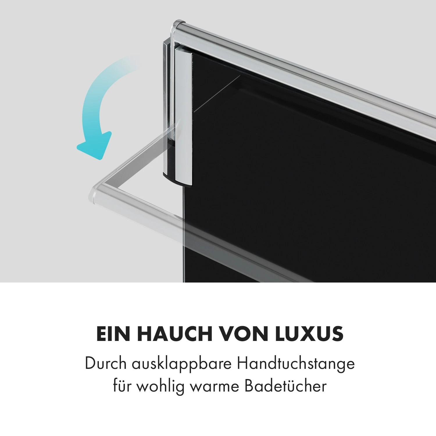 Hot Spot Crystal Spotless Smart Infrarotheizung 59x112cm 750W App-Steuerung 9 Hot Spot Crystal Spotless Smart Infrarotheizung 59x112cm 750W App-Steuerung – Bild 7