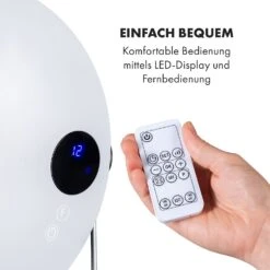 Hot Spot Pebble Heizlüfter 2000W Handtuchtrockner Timer Fernbedienung 17 Hot Spot Pebble Heizlüfter 2000W Handtuchtrockner Timer Fernbedienung -Haushaltsgerätegeschäft 10035077 de 0005 logo