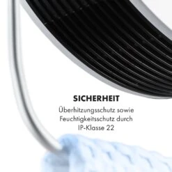 Hot Spot Pebble Heizlüfter 2000W Handtuchtrockner Timer Fernbedienung 21 Hot Spot Pebble Heizlüfter 2000W Handtuchtrockner Timer Fernbedienung -Haushaltsgerätegeschäft 10035077 de 0009 logo