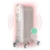 Thermaxx Retroheat Ölradiator 2000W Bodenrollen -Haushaltsgerätegeschäft 10035080 de 0001 main