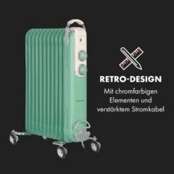 Thermaxx Retroheat Ölradiator 2500W Bodenrollen 12 Thermaxx Retroheat Ölradiator 2500W Bodenrollen -Haushaltsgerätegeschäft 10035081 de 0003 logo
