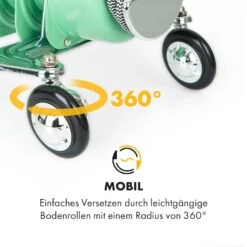 Thermaxx Retroheat Ölradiator 2500W Bodenrollen 15 Thermaxx Retroheat Ölradiator 2500W Bodenrollen -Haushaltsgerätegeschäft 10035081 de 0006 logo