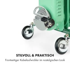 Thermaxx Retroheat Ölradiator 2500W Bodenrollen 16 Thermaxx Retroheat Ölradiator 2500W Bodenrollen -Haushaltsgerätegeschäft 10035081 de 0007 logo