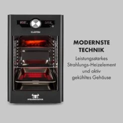 Steakreaktor Core Indoor Grillgerät Hochtemperaturgrill 2100W 800°C -Haushaltsgerätegeschäft 10035085 de 0003 logo