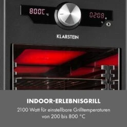 Steakreaktor Core Indoor Grillgerät Hochtemperaturgrill 2100W 800°C -Haushaltsgerätegeschäft 10035085 de 0005 logo