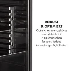 Steakreaktor Core Indoor Grillgerät Hochtemperaturgrill 2100W 800°C -Haushaltsgerätegeschäft 10035085 de 0009 logo