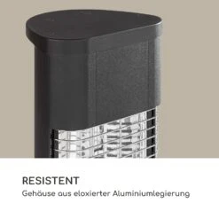 Heat Guru Plus Outdoor Heizstrahler 1200W 3 Heizstufen Fernbedienung -Haushaltsgerätegeschäft 10035095 de 0008 logo