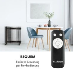 Thermaxx Heatstream Ölradiator 2500W 5-35 °C, 24h-Timer -Haushaltsgerätegeschäft 10035109 de 0005 logo