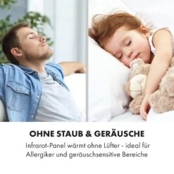 Wonderwall Air Art Smart Infrarotheizung 60x60cm 350W Wandinstallation App-Steuerung Gartenweg -Haushaltsgerätegeschäft 10035117 de 0004 logo