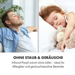 Wonderwall Air Art Smart Infrarotheizung 80x60cm 500W Wandmontage Blüten -Haushaltsgerätegeschäft 10035120 de 0004 logo