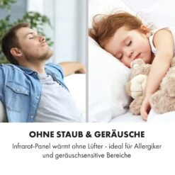Wonderwall Air Art Smart Infrarotheizung 120x60cm 700W Wandinstallation App-Steuerung Weltkarte -Haushaltsgerätegeschäft 10035128 de 0004 logo