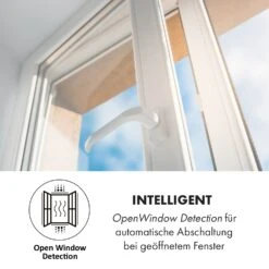 Wonderwall Air Art Smart Infrarotheizung 120x60cm 700W Wandinstallation App-Steuerung Weltkarte -Haushaltsgerätegeschäft 10035128 de 0008 logo