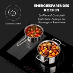 Delicatessa 90 Hybrid Einbaukochfeld Induktion 5 Zonen 7400W -Haushaltsgerätegeschäft 10035181 de 0006 logo