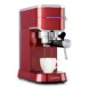 Futura Espressomaker 20 Bar 1450 Watt 20 Bar Wassertank: 1,25 Liter Rostfreier Edelstahl -Haushaltsgerätegeschäft 10035184 yy 0001 titel