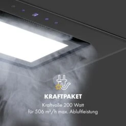 Hektor Brilliant Edition Lüfterbaustein 52 Cm 506 M³/h Touch Glas 12 Hektor Brilliant Edition Lüfterbaustein 52 Cm 506 M³/h Touch Glas -Haushaltsgerätegeschäft 10035186 de 0003 logo