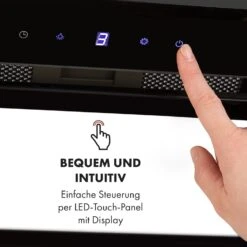 Hektor Brilliant Edition Lüfterbaustein 52 Cm 506 M³/h Touch Glas 13 Hektor Brilliant Edition Lüfterbaustein 52 Cm 506 M³/h Touch Glas -Haushaltsgerätegeschäft 10035186 de 0004 logo