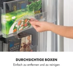 Garfield XXL Gefrierschrank 80l 3 Boxen Thermostat -Haushaltsgerätegeschäft 10035211 de 0003 logo