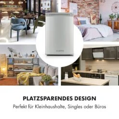 Garfield XXL Gefrierschrank 80l 3 Boxen Thermostat -Haushaltsgerätegeschäft 10035211 de 0004 logo