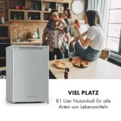 Garfield XXL Gefrierschrank 80l 3 Boxen Thermostat -Haushaltsgerätegeschäft 10035211 de 0005 logo