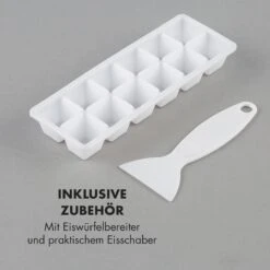 Garfield XXL Gefrierschrank 80l 3 Boxen Thermostat -Haushaltsgerätegeschäft 10035211 de 0008 logo