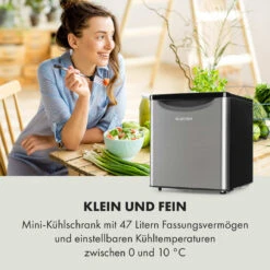 Yummy Kühlschrank Mit Gefrierfach 45 Liter 42dB -Haushaltsgerätegeschäft 10035214 de 0002 logo