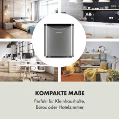 Yummy Kühlschrank Mit Gefrierfach 45 Liter 42dB -Haushaltsgerätegeschäft 10035214 de 0004 logo