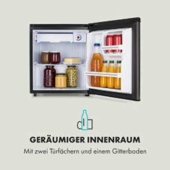 Yummy Kühlschrank Mit Gefrierfach 45 Liter 42dB -Haushaltsgerätegeschäft 10035214 de 0006 logo