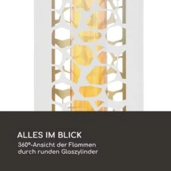 Heat Hunter Pellet-Terrassenheizer 12,2 KW Mobil Edelstahl -Haushaltsgerätegeschäft 10035217 de 0004 logo