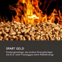 Heat Hunter Pellet-Terrassenheizer 12,2 KW Mobil Edelstahl -Haushaltsgerätegeschäft 10035217 de 0006 logo