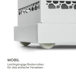 Heat Hunter Pellet-Terrassenheizer 12,2 KW Mobil Edelstahl -Haushaltsgerätegeschäft 10035217 de 0009 logo