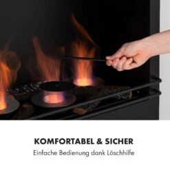 Phantasma Manor Ethanol-Kamin 3,4 KW Landhausstil MDF -Haushaltsgerätegeschäft 10035232 de 0003 logo