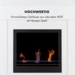 Phantasma Manor Ethanol-Kamin 3,4 KW Landhausstil MDF -Haushaltsgerätegeschäft 10035232 de 0007 logo