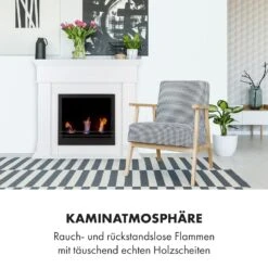 Phantasma Manor Ethanol-Kamin 3,4 KW Landhausstil MDF -Haushaltsgerätegeschäft 10035232 de 0008 logo