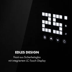 Bornholm Single Smart Konvektionsheizgerät 1000 W App-Steuerung 17 Bornholm Single Smart Konvektionsheizgerät 1000 W App-Steuerung -Haushaltsgerätegeschäft 10035236 de 0005 logo