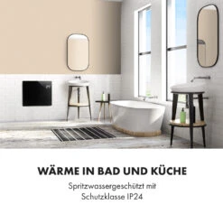 Bornholm Single Smart Konvektionsheizgerät 1000 W App-Steuerung 18 Bornholm Single Smart Konvektionsheizgerät 1000 W App-Steuerung -Haushaltsgerätegeschäft 10035236 de 0006 logo